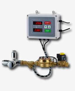 Дозатор воды DOX 25. Дозаторы-смесители DOX 25М, DOX 25G