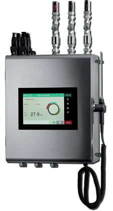 Автоматические дозаторы-смесители воды DOMIX 60, DOMIX 70